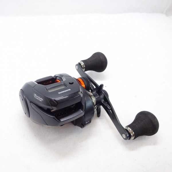 20バルケッタFカスタム 151DHXG